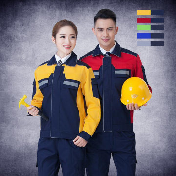 專業(yè)防護，舒適耐用 臨沂蘭山區(qū)瑞鑫勞保汽修工作服套裝詳解