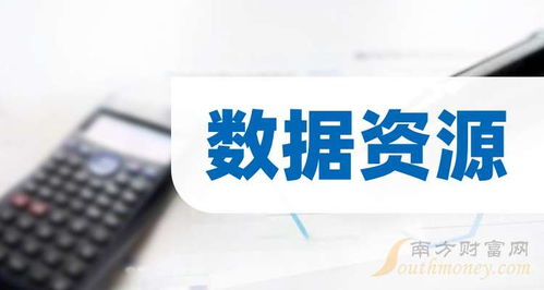 3大數(shù)據(jù)資源龍頭，名單收好（2025年11月14日信息咨詢(xún)服務(wù)）